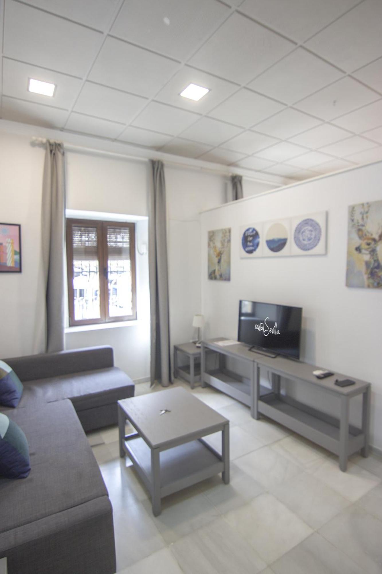 Rentalsevilla Cuesta Del Rosario I Exterior photo