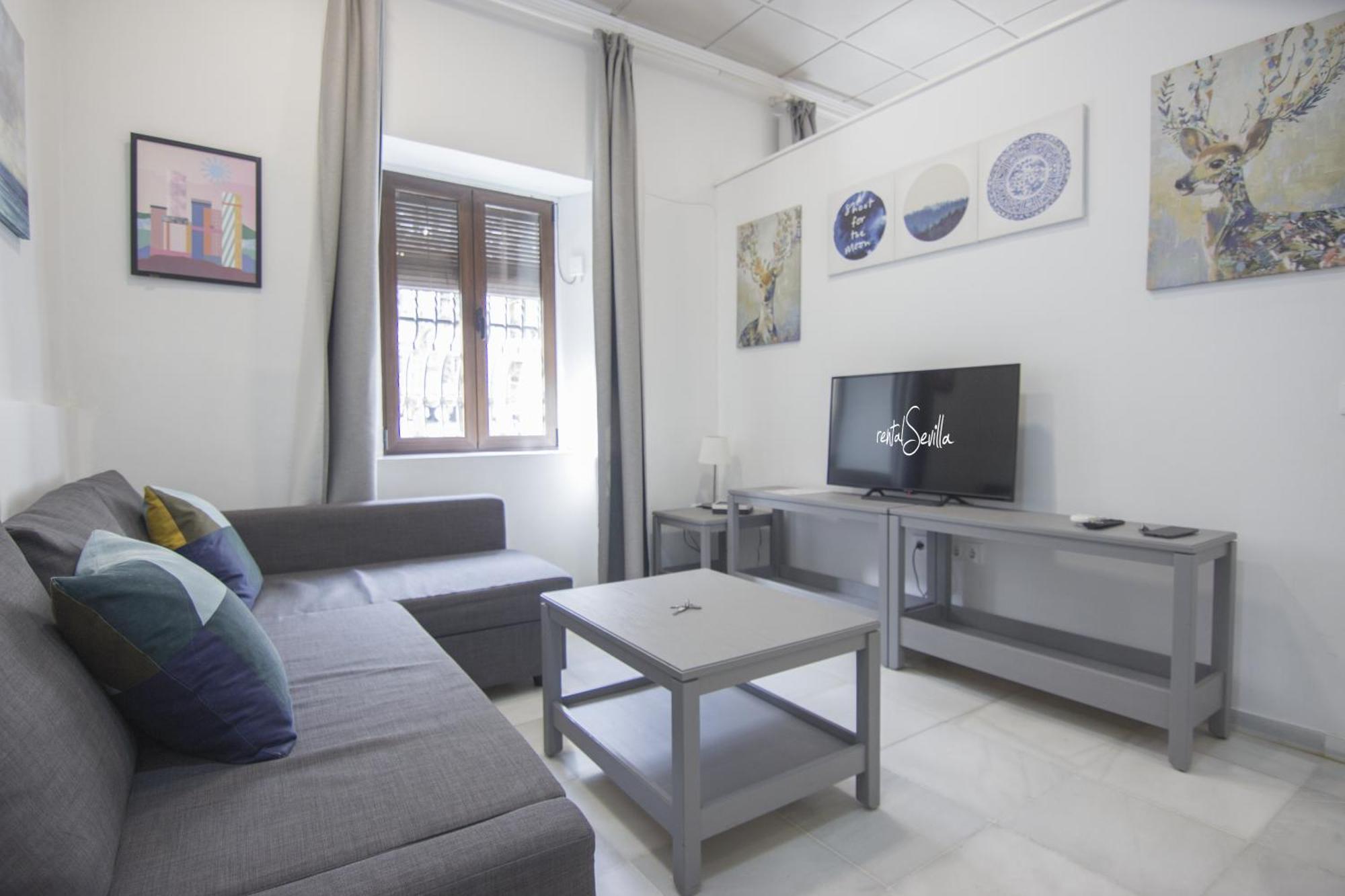 Rentalsevilla Cuesta Del Rosario I Exterior photo